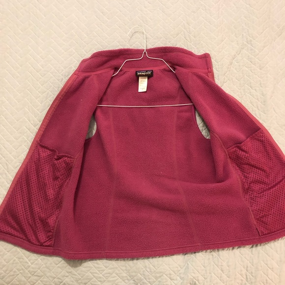 Patagonia Fleece Vest - Picture 3 of 4